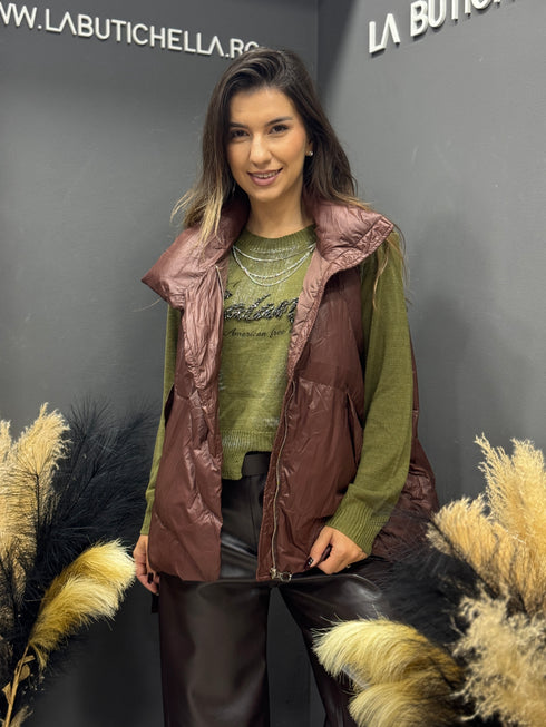 VESTA URBAN PUFFER