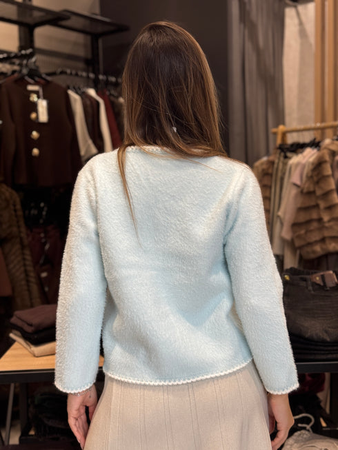 CARDIGAN GLACELLE
