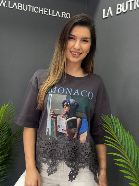 TRICOU MONACO