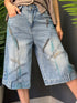 JEANS BRILLO