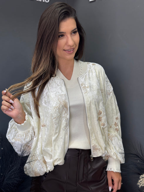 JACHETA VELVET