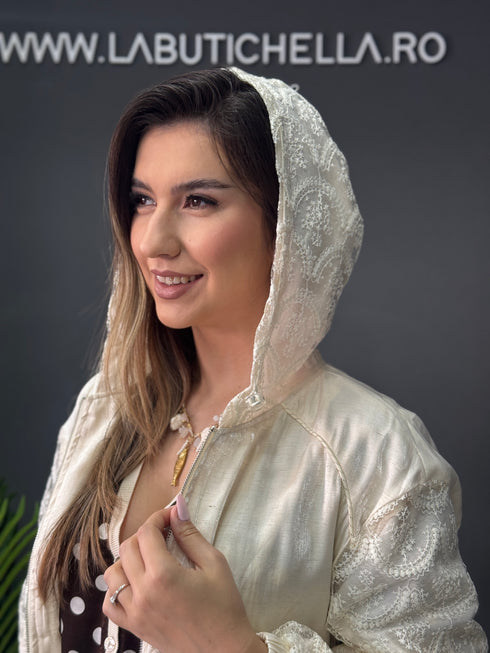JACHETA FIORE DI PIZZO