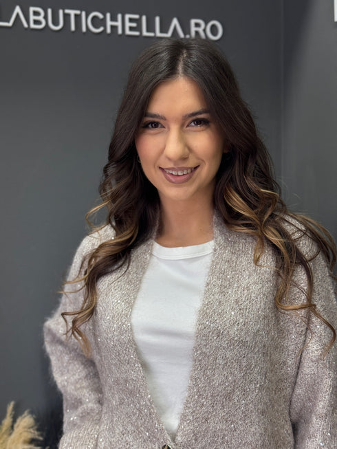 CARDIGAN LUCEA