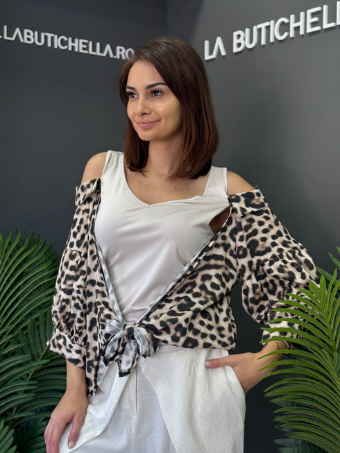 BLUZA SAVANNA