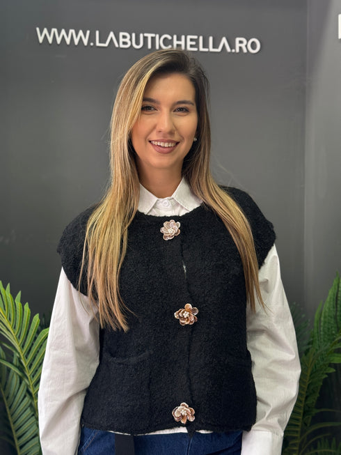 VESTA BUCLE ELEGANCE