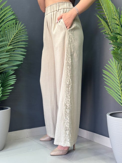 PANTALONI FIORELLA