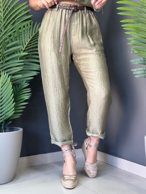 PANTALONI ALLURE