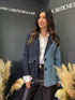 SACOU DENIM CHIC