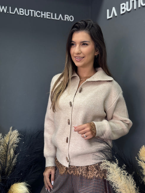 CARDIGAN SOFT TOUCH