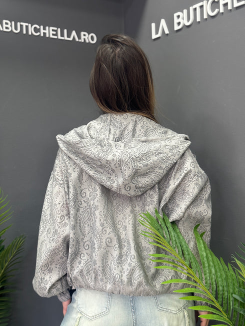 JACHETA CLOUDY FLORAL