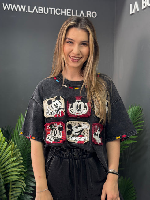 GEANTA MICKEY ON TO GO