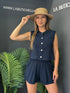 COMPLEU NAVY SET