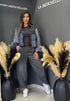 JACHETA REVERSIBLE DENIM