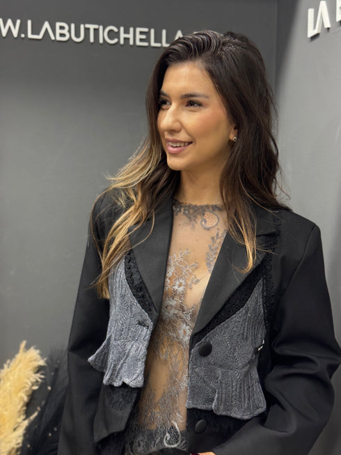 SACOU DIVA NOIR