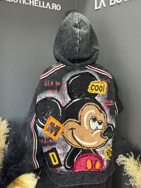JACHETA MICKEY HOODIE