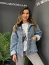 JACHETA URBAN DENIM