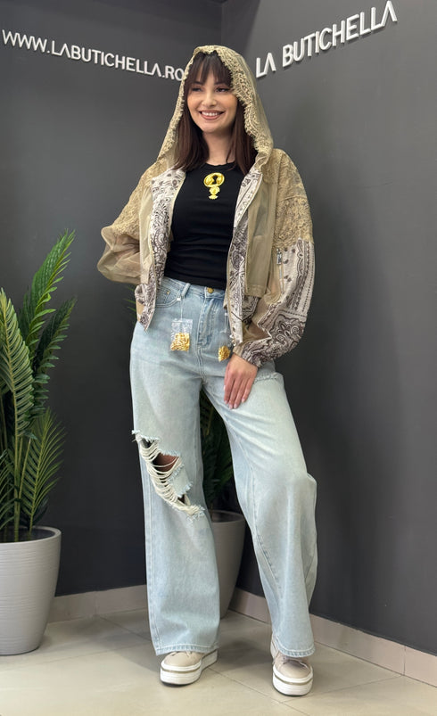 JACHETA LACE BREEZE