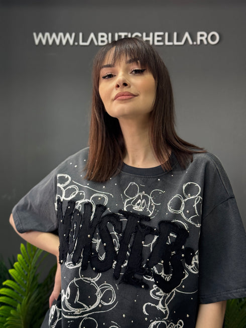 TRICOU MICKEY POP