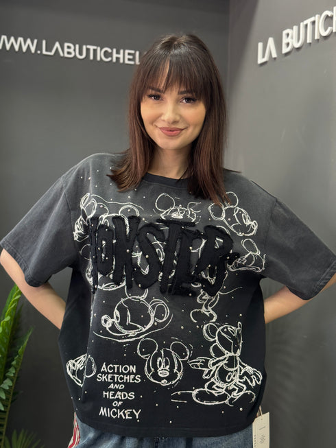 TRICOU MICKEY POP
