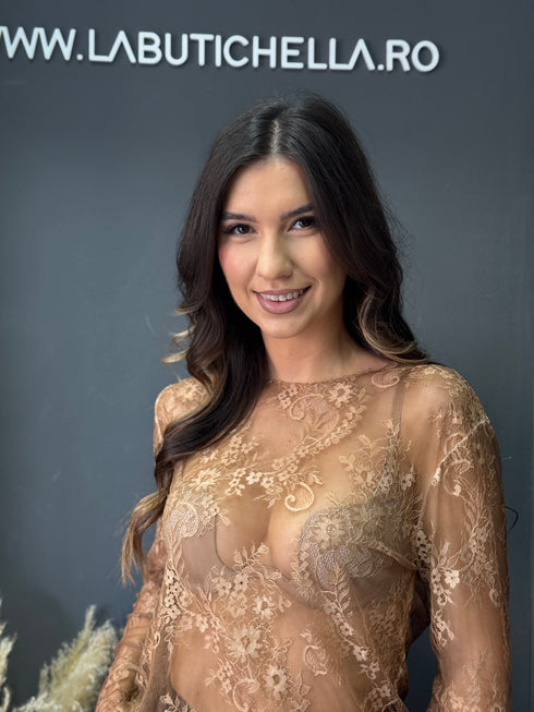 BLUZA LACE