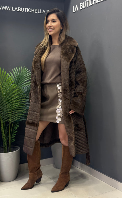 JACHETĂ CHESTNUT GLOW