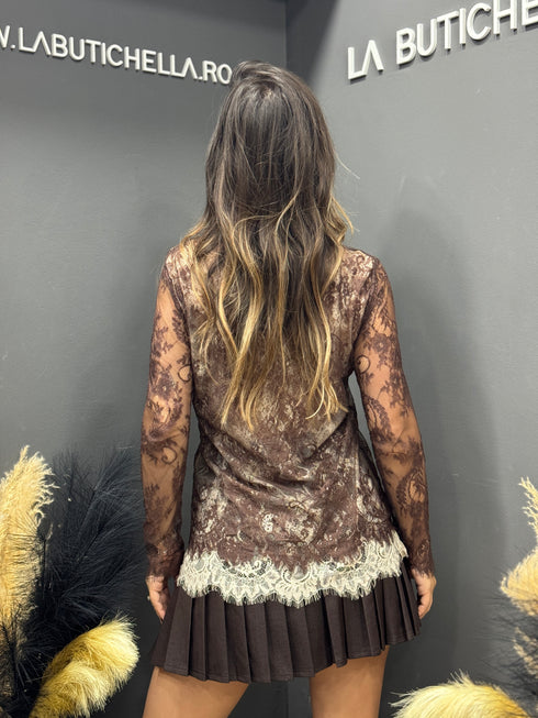 MALETA COCOA LACE