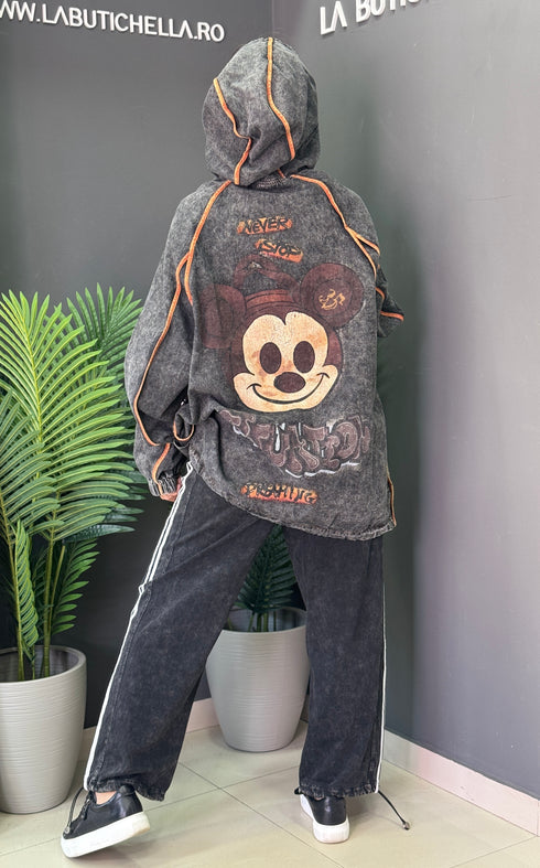 HANORAC LONG MICKEY VIBE