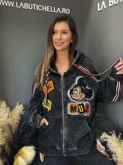 JACHETA MICKEY HOODIE