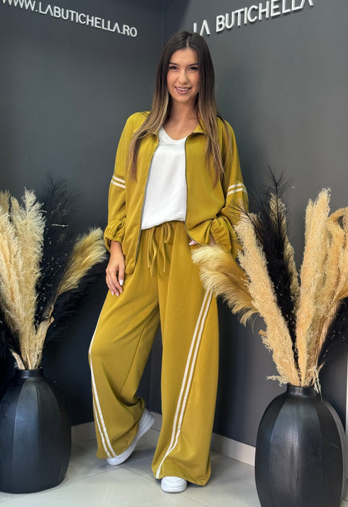 COMPLEU PISTACHIO EASE SET