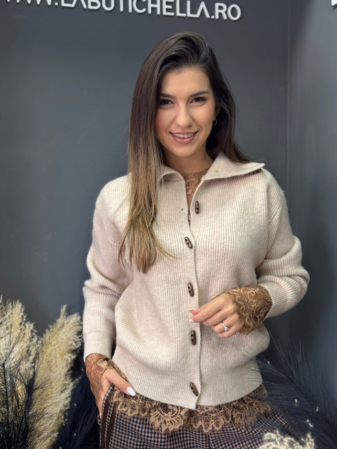 CARDIGAN SOFT TOUCH