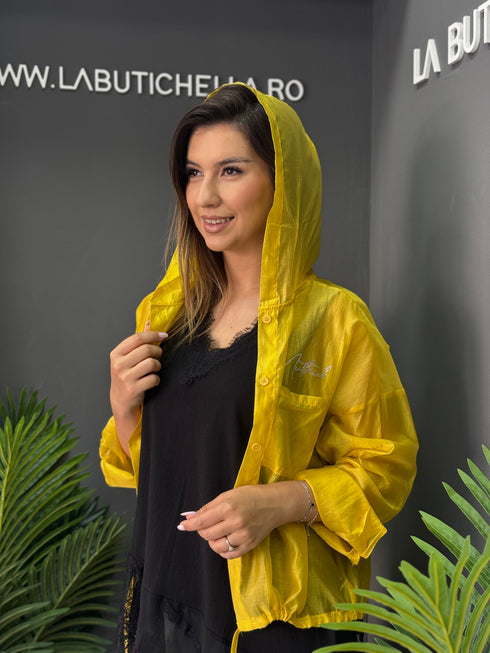 JACHETA SILKA