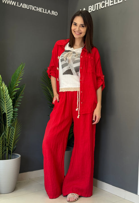 CAMASA SCARLET