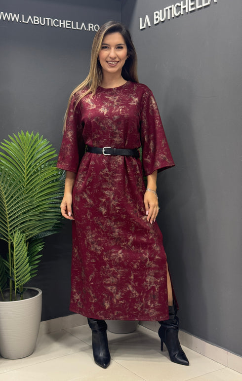 ROCHIE GLOW BORDEAUX