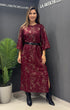 ROCHIE GLOW BORDEAUX