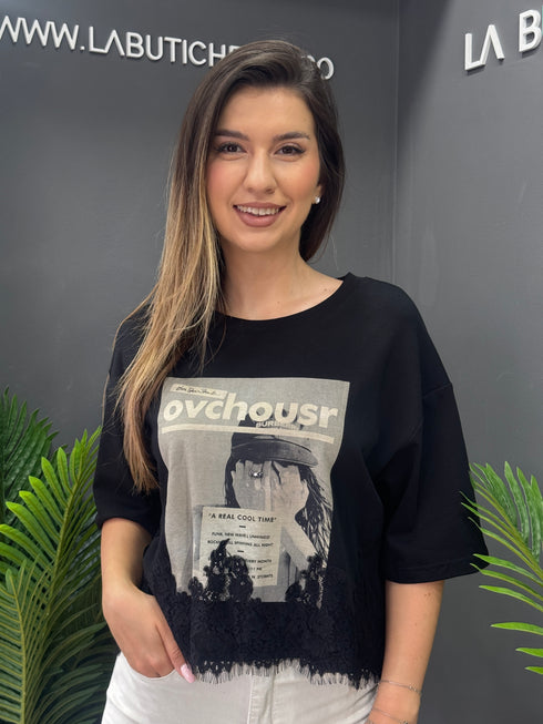 TRICOU COOL TIME