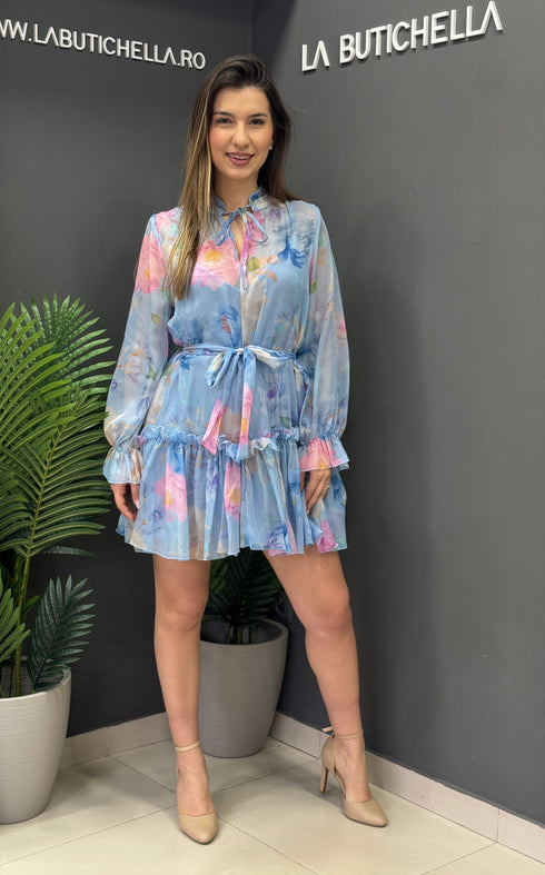 ROCHIE FIORELLA BLUE