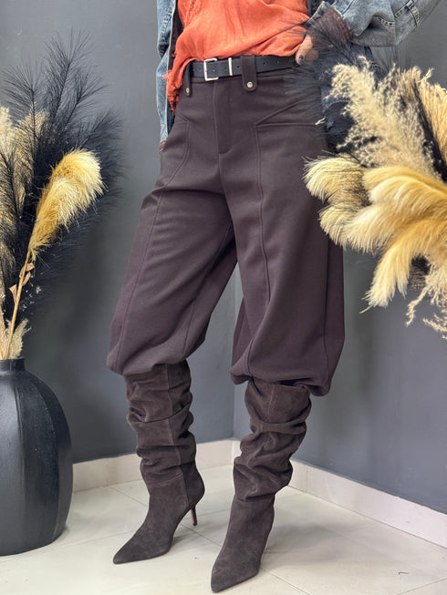 PANTALONI URBAN CHIC