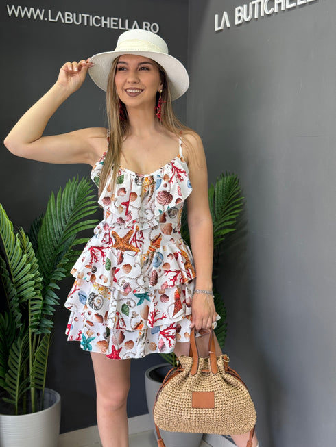 ROCHIE WHITE CORAL KISS