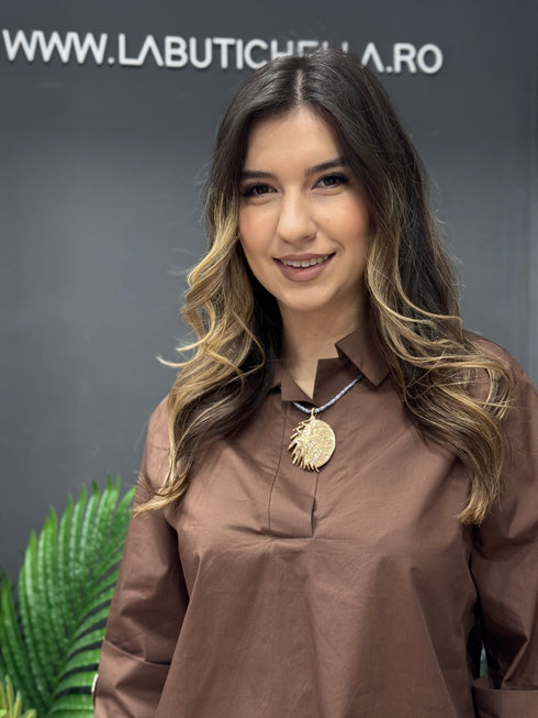 CĂMAȘA METAL GRACE