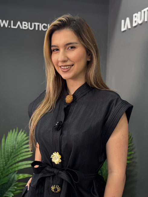 COMPLEU LUXE BUTTONED