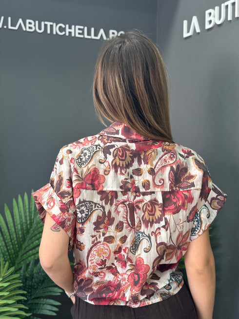 CAMASA TERRA BORDEAUX