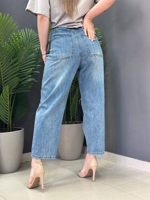 JEANS SOFT REBELS