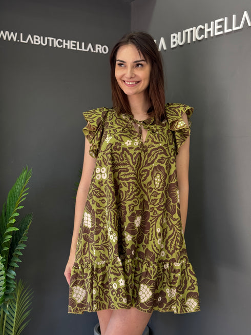 ROCHIE FOREST