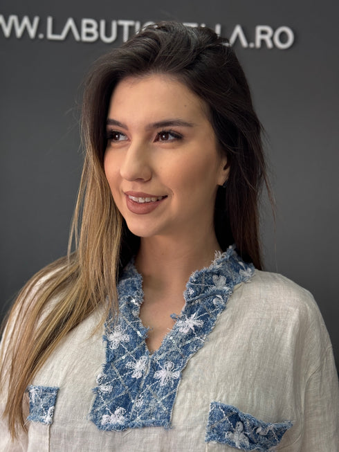 BLUZA CAPRI