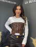 BLUZA CORSET GLAM