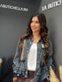 JACHETA LACE DENIM