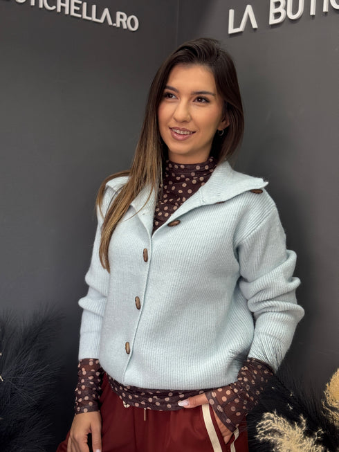 CARDIGAN SOFT TOUCH