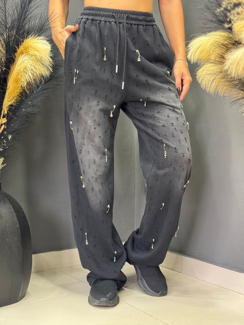 PANTALONI CROSS STYLE
