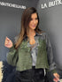 JACHETA REVERSIBLE DENIM