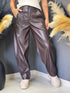 PANTALONI LUNA LEATHER
